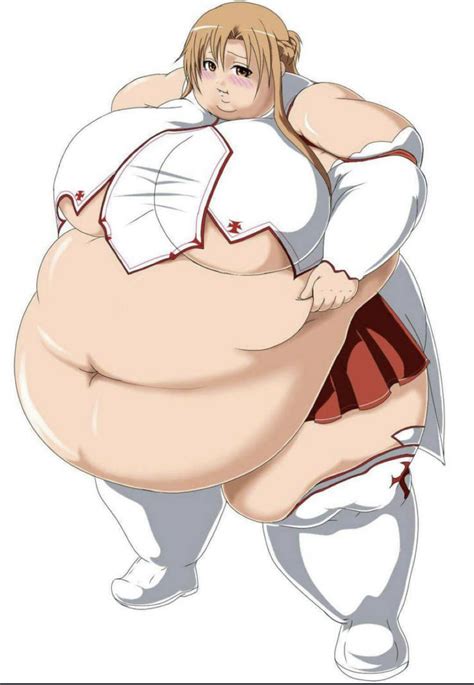 Rule 34 Bbw Belly Overhang Big Breasts Blush Chubby Chubby Female