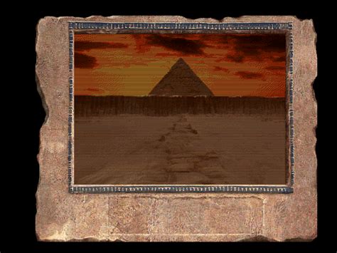 pyramid challenge of the pharaoh s dream screenshots for windows mobygames