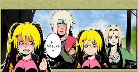 Naruto Genderbender Transsexual Fiction An Old Unfinished Naruto Manga Pixiv