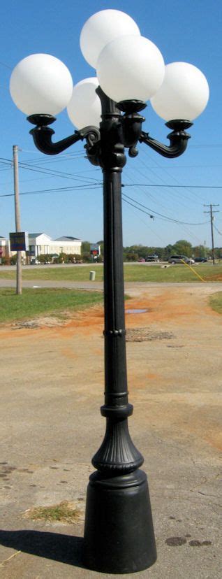 Victorian Street Lamp Street Lamp Post Lamp Post Lights Outdoor