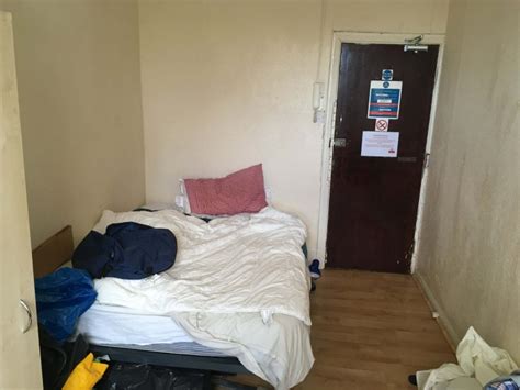 Revealed Shameful Hostel Conditions Where Homeless Sleep With Faeces On Walls Metro News