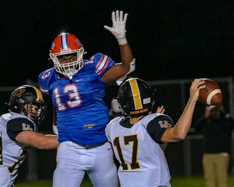 Friday Night Live Olentangy Orange Pioneers Have Talented Roster Built