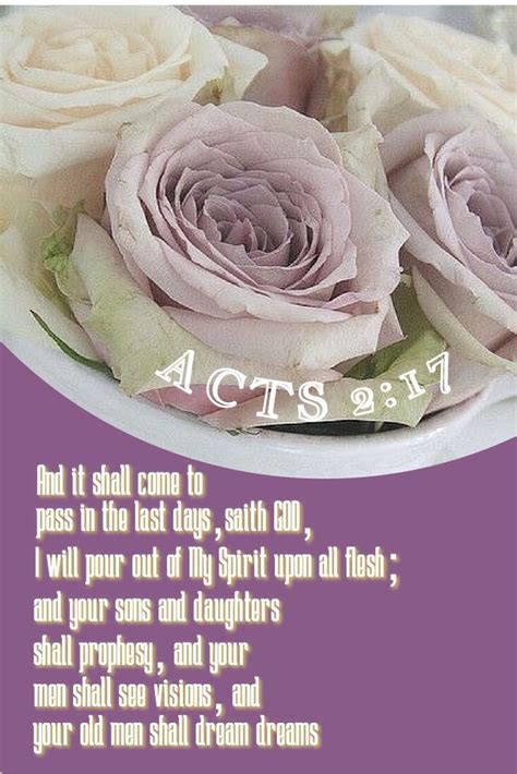 Like a flower he comes forth and withers. Image result for KJV Acts with Roses | Flower bible verse ...