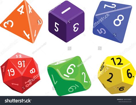 658 Four Sided Game Dice Images Stock Photos And Vectors Shutterstock