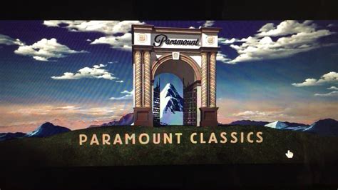 Lakeshore Entertainmentparamount Classics 2000 Youtube