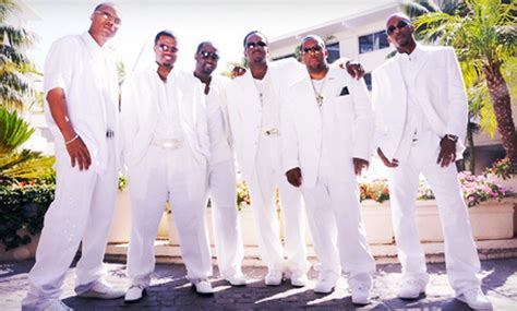 New Edition Concert - New Edition | Groupon