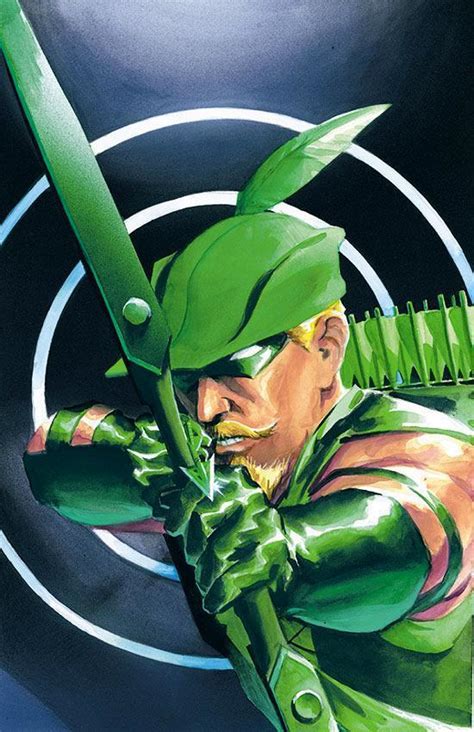 Green Arrow Dc Comics Photo 14582815 Fanpop