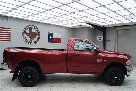 Thank you for visiting another one of stony plain chrysler's online listings! 2012 Dodge Ram 3500 Diesel 4x4 Dually ST Regular Cab 1 ...