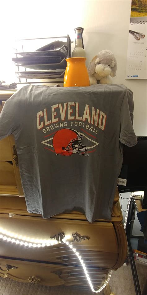 Maybe you would like to learn more about one of these? Anniversary gift from wife : Browns