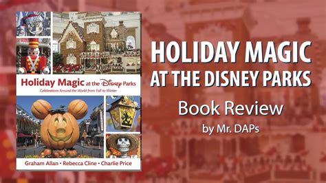Holiday Magic At The Disney Parks Celebrations Around The World From