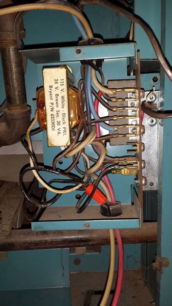 Help With An Old Bryant Hvac Diy Chatroom Home Improvement Forum