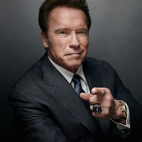 Arnold Schwarzenegger The Celebrity Apprentice Host