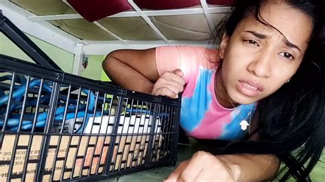 Leyne Rodriguez Sister Gets Stuck Under The Bed Hd Porn 1f Xhamster