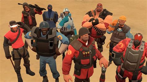 Team Fortress 2 Vs Team Fortress Classic Video Game Review Volume Lists