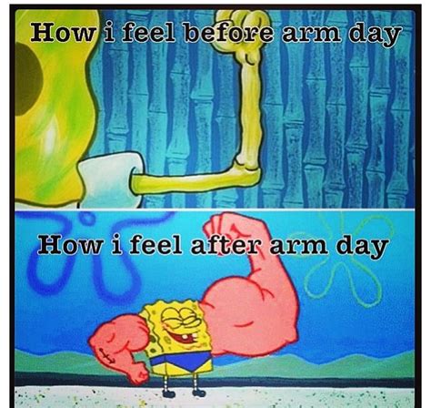 After Arm Day Lol Arm Day Meme Arm Day Workout Humor