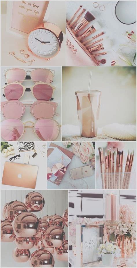 Tumblr Collage Wallpaper Cute Girly Iphone 2021 Live