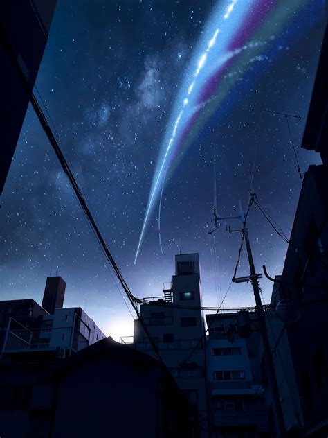 Your Name Art Id 91862 Art Abyss
