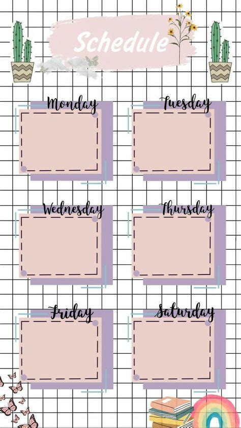 39 Best School Timetable Ideas In 2021 School Timetable Timetable