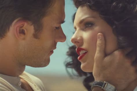 Watch Taylor Swifts New Music Video For Wildest Dreams