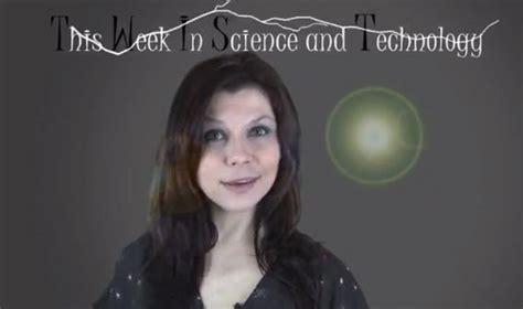 Twist Weekly Video Science Series With Dr Carin Bondar