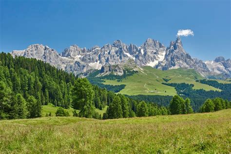 Hiking In The Dolomites 5 Of The Best Walks In The Region