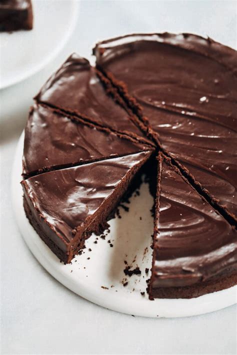 Flourless Chocolate Cake Recipe Paleo Gluten Free