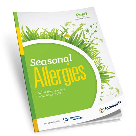 Seasonal Allergies Familiprix