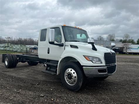 2023 International Mv For Sale Cab And Chassis 8907