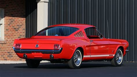 Ford Mustang Greatest Car Of The 1960s Hagerty Media