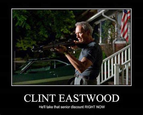 Gran Torino Quotes Clint Eastwood Quotesgram