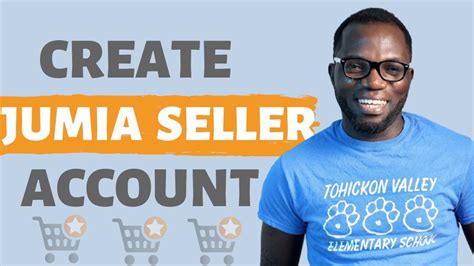 How To Create A Jumia Seller Account To Sell On Jumia Youtube