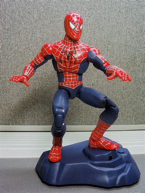 Hasbro Spider Man 3 Action Figures