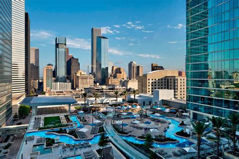 List These Houston Area Hotels Are Ranked Among The Top 100 Best
