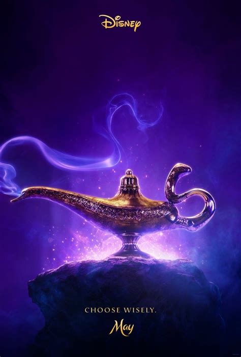 Convenience, special offers and more. Live-Action Aladdin Remake Poster Released By Disney - /Film