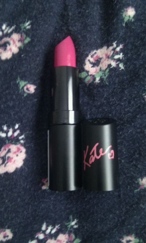 Review Rimmel Kate Moss Lipstick Shade 20 The Csi Girls