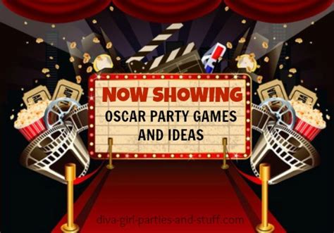 Oscar Party Ideas Celebrate The Academy Awards In Style