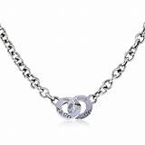 Chain Necklace Silver Images