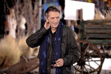 Harry Dean Stanton One Of Hollywoods Great Character Actors Dies At