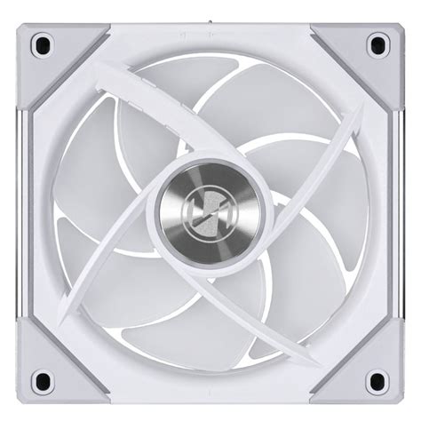 Lian Li Uni Fan SL INF 120 Pack De 3 Blanc LCDI Fr