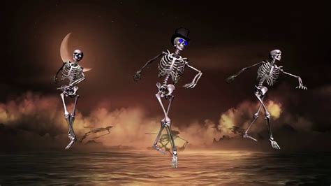 Alan Walker The Spectre Skeleton Dancing Funny Video Youtube