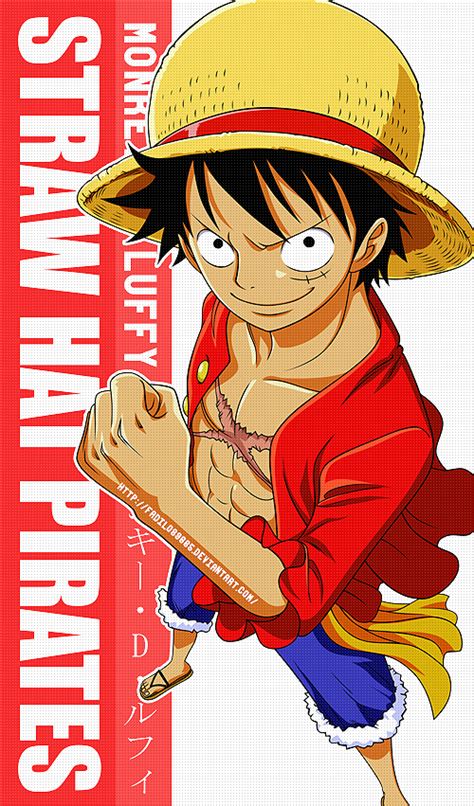 One Piece Wallpapers Mobile Shp Luffy By Fadil089665 Anime Villians