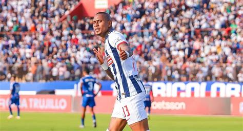 Alianza Lima Derrot A Carlos Mannucci Y Se Mantiene En La Cima Del