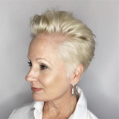 Bkhkh Pixie Haircuts For Women Over 50