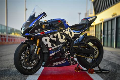 Suzuki Gsx R 1000 R Ryuyo 2019 Fiche Moto