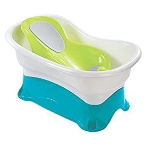 A wide variety of baby bath tub amazon options are available to you, such as material, feature, and certification. Amazon.com : Summer Infant Comfort Height Bath Tub : Baby
