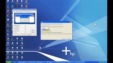 Abilitare Cleartype In Windows Xp Youtube