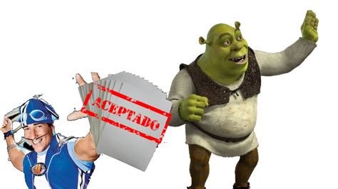 Como Entrar A Las Clases De Los Jueves De Shrek Youtube