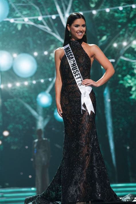 See All 51 Miss Usa Contestants In Their Glamorous Evening Gowns In 2023 Glamorous Evening