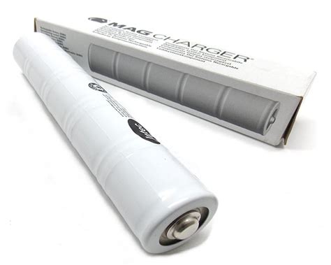 Mag Lite Rechargeable 6 Volt Battery Rn4019 Delfiero Srl