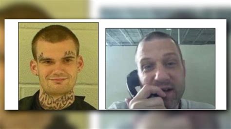 Two Escaped Inmates Captured In Tennessee Following Manhunt